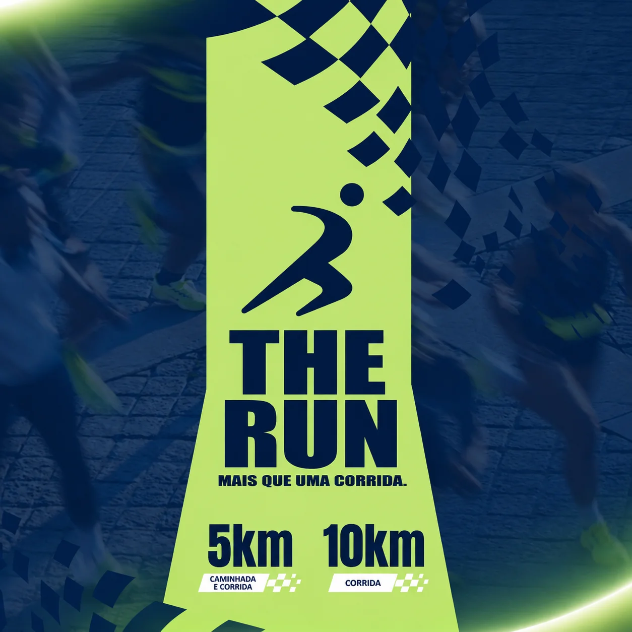 THE RUN