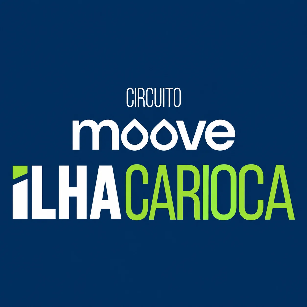 CIRCUITO MOOVE ILHA CARIOCA - Etapa Praia da Bica