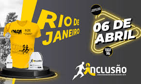 CORRIDA INCLUSÃO OLGA KOS RJ