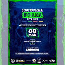 DESAFIO PEDALA IPOJUCA