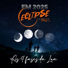 ECLIPSE NIGHT RUN - LUA CRESCENTE