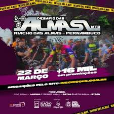 DESAFIO DAS ALMAS