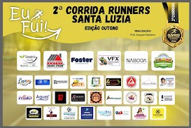 2 CORRIDA RUNNERS SANTA LUZIA 2026