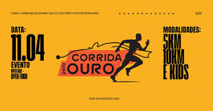 CORRIDA DO OURO SERIES 3