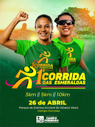 CORRIDA DAS ESMERALDAS