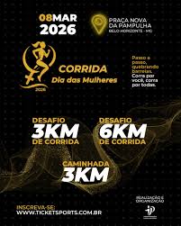 CORRIDA E CAMINHADA CMBH 2026 TARDIM