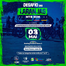 DESAFIO DAS LARANJAS MTB XCM